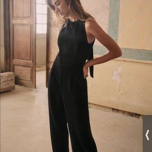 ISO sezane iris jumpsuit